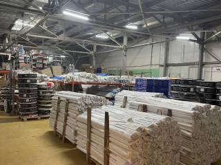 Фотография Аренда склада, 1075 м² , Аппаратная улица 1  №4