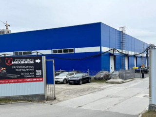 Аренда склада 251 м² Шефская улица 1Б 