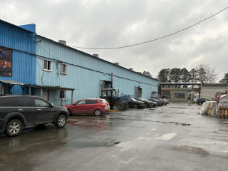 Фотография Аренда склада, 463 м² , Промышленный проезд 6  №5