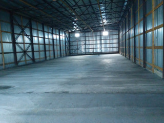 Аренда склада 194 м² Шефская улица 1Б 