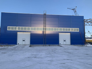 Аренда склада 729 м² Промышленный проезд 6 