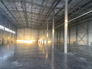 Фотография Аренда склада, 729 м² , Промышленный проезд 6  №2