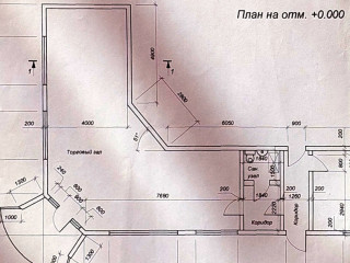 Аренда магазина 102 м² Октябрьская улица 215А 