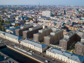 Фотография Продажа помещения свободного назначения, 4668 м² , Лермонтовский проспект 54Ц  №5