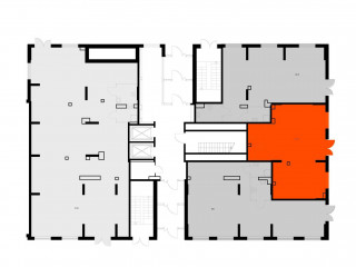 Фотография Продажа помещения свободного назначения, 69 м² , ЖК Витебский Парк 7  №2