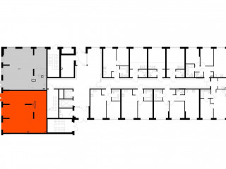 Фотография Продажа помещения свободного назначения, 80 м² , ЖК Витебский Парк 7  №2