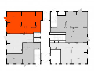 Фотография Продажа помещения свободного назначения, 115 м² , ЖК Витебский Парк 6  №2