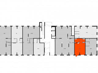 Фотография Продажа помещения свободного назначения, 44 м² , улица Академика Колмогорова 24 №2 Фотография Продажа помещения свободного назначения, 44 м² , улица Академика Колмогорова 24 №2