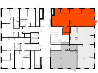Фотография Продажа помещения свободного назначения, 90 м² , жилой комплекс Уюн Парк к18 №2 Фотография Продажа помещения свободного назначения, 90 м² , жилой комплекс Уюн Парк к18 №2