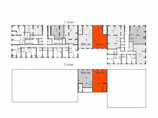 Фотография Продажа помещения свободного назначения, 242 м² , улица Борисенко 48к1 №2 Фотография Продажа помещения свободного назначения, 242 м² , улица Борисенко 48к1 №2