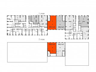 Фотография Продажа помещения свободного назначения, 225 м² , улица Борисенко 48к1 №2 Фотография Продажа помещения свободного назначения, 225 м² , улица Борисенко 48к1 №2