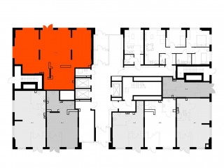 Фотография Продажа помещения свободного назначения, 109 м² , жилой комплекс Савин Парк к8 №2 Фотография Продажа помещения свободного назначения, 109 м² , жилой комплекс Савин Парк к8 №2