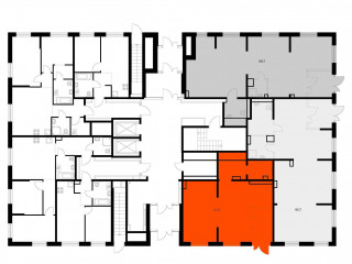 Фотография Продажа помещения свободного назначения, 63 м² , жилой комплекс Уюн Парк к18  №2