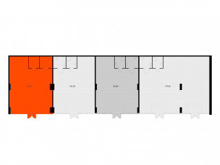 Фотография Продажа помещения свободного назначения, 96 м² , ЖК Снежный Парк 1  №2