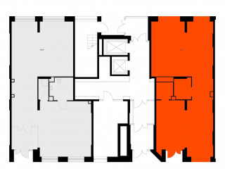 Фотография Продажа помещения свободного назначения, 90 м² , ЖК Сиберово 1 №2 Фотография Продажа помещения свободного назначения, 90 м² , ЖК Сиберово 1 №2