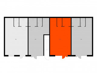 Фотография Продажа помещения свободного назначения, 55 м² , жилой комплекс Босфорский Парк 4  №2