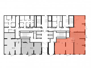 Фотография Продажа помещения свободного назначения, 210 м² , улица Борисенко 48к3  №2