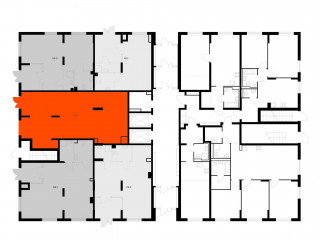 Фотография Продажа помещения свободного назначения, 72 м² , улица Академика Колмогорова 24 №2 Фотография Продажа помещения свободного назначения, 72 м² , улица Академика Колмогорова 24 №2