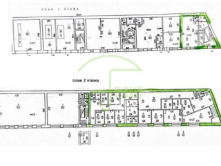 Фотография Аренда офиса, 369 м² , Лиговский проспект 266Е  №7