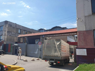 Фотография Аренда производственного помещения, 1014 м² , Электродная улица 8с2 №13 Фотография Аренда производственного помещения, 1014 м² , Электродная улица 8с2 №13
