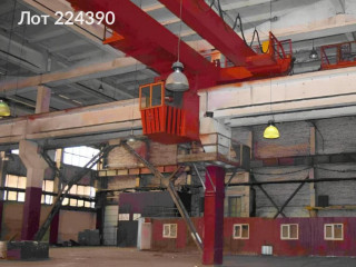 Аренда склада 1155 м² Электродная улица 8с2