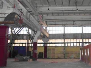 Фотография Аренда склада, 1155 м² , Электродная улица 8с2 №3 Фотография Аренда склада, 1155 м² , Электродная улица 8с2 №3