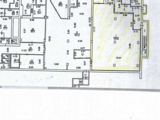 Фотография Аренда помещения свободного назначения, 256 м² , улица Талалихина 3с2  №7