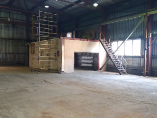 Фотография Аренда склада, 566 м² , улица Бусиновская Горка вл1  №2