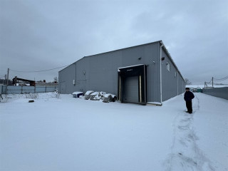 Фотография Аренда склада, 1500 м² , промзона Большевик №2 Фотография Аренда склада, 1500 м² , промзона Большевик №2