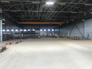 Продажа производственного помещения 15000 м² улица Вязов