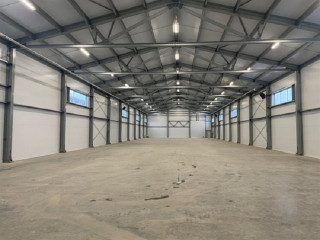 Аренда склада 1300 м² Октябрьская набережная