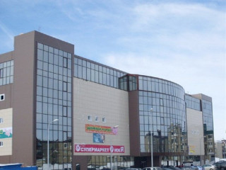 Фотография Продажа торгового центра, 11677 м² , Пушкинская улица №2 Фотография Продажа торгового центра, 11677 м² , Пушкинская улица №2