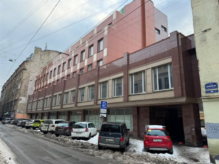 Аренда торгового центра 4475 м² Бармалеева улица  