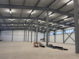 Фотография Аренда склада, 1000 м² , Мурманское шоссе, 12-й километр   №5