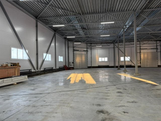 Фотография Аренда склада, 1350 м² , Павловская улица   №6