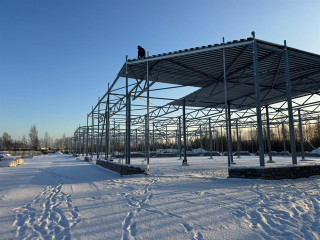 Фотография Аренда склада, 1350 м² , Павловская улица   №8