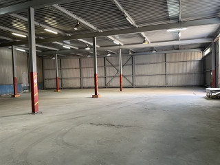 Аренда склада 560 м² Митрофаньевское шоссе