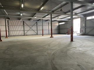 Фотография Аренда склада, 560 м² , Митрофаньевское шоссе №4 Фотография Аренда склада, 560 м² , Митрофаньевское шоссе №4