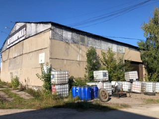 Аренда склада 927 м² Интернациональный переулок 14 