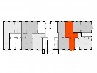 Фотография Продажа помещения свободного назначения, 56 м² , ЖК Витебский Парк 7 №2 Фотография Продажа помещения свободного назначения, 56 м² , ЖК Витебский Парк 7 №2