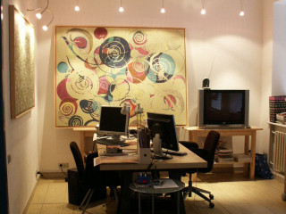 Фотография Аренда помещения свободного назначения, 105 м² , набережная реки Карповки 21 №3 Фотография Аренда помещения свободного назначения, 105 м² , набережная реки Карповки 21 №3