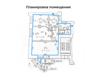 Фотография Аренда магазина, 70 м² , Отдельный пер 7  №6
