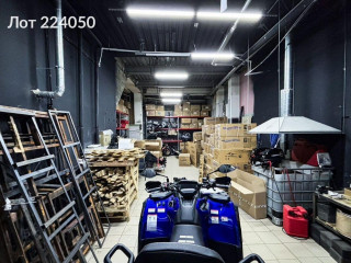 Фотография Продажа помещения свободного назначения, 524 м² , Бакунинская улица 69с1  №10