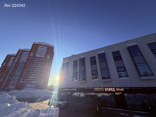 Фотография Аренда магазина, 140 м² , Мичуринский проспект 13Ас1  №5