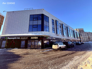 Аренда магазина 140 м² Мичуринский проспект 13Ас1 