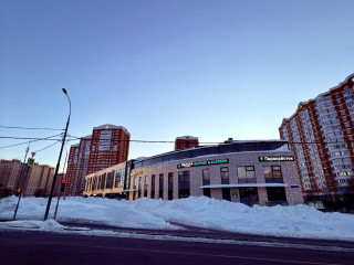 Фотография Аренда помещения свободного назначения, 140 м² , Мичуринский проспект 13Ас1 №2 Фотография Аренда помещения свободного назначения, 140 м² , Мичуринский проспект 13Ас1 №2