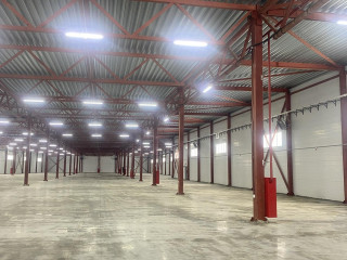 Аренда помещения свободного назначения 5600 м² Советская улица 67Б 