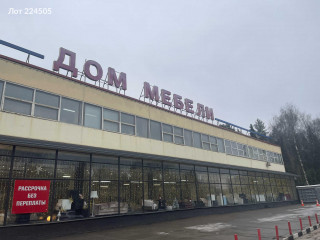 Аренда помещения свободного назначения 1137 м² Панфиловский проспект 1 