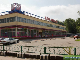 Фотография Аренда помещения свободного назначения, 1137 м² , Панфиловский проспект 1  №2