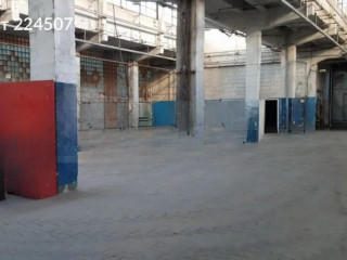Фотография Аренда помещения свободного назначения, 2000 м² , Первомайская улица 1с28  №2